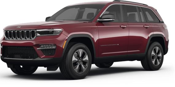 JEEP GRAND CHEROKEE 2023 1C4RJYB69PC633464 image